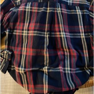 Set of TWO brand name mens shirts!